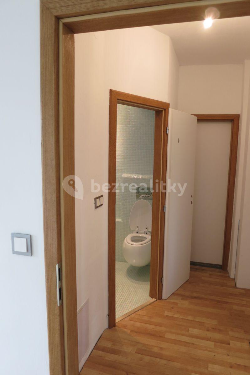 Prenájom bytu 2-izbový 35 m², Nad Kesnerkou, Praha, Praha