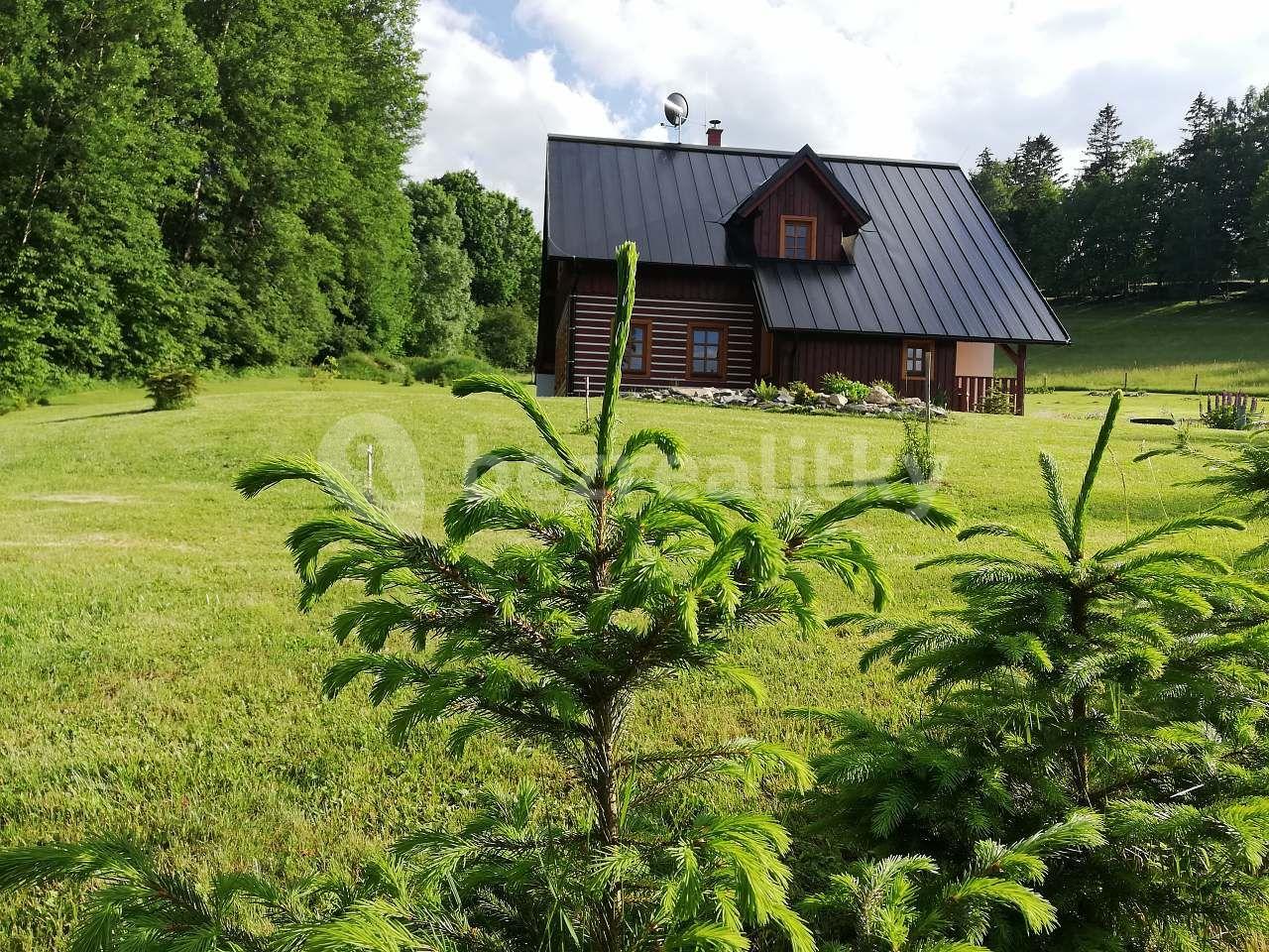 Prenájom rekreačného objektu, Sedloňov, Královéhradecký kraj