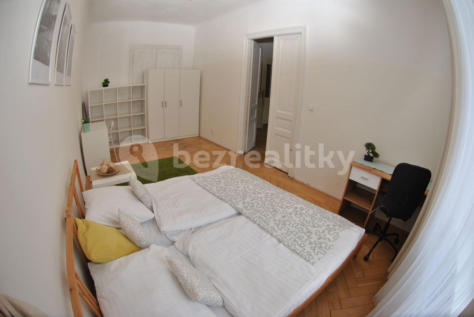 Prenájom bytu 4-izbový 116 m², Kunzova, Brno, Jihomoravský kraj