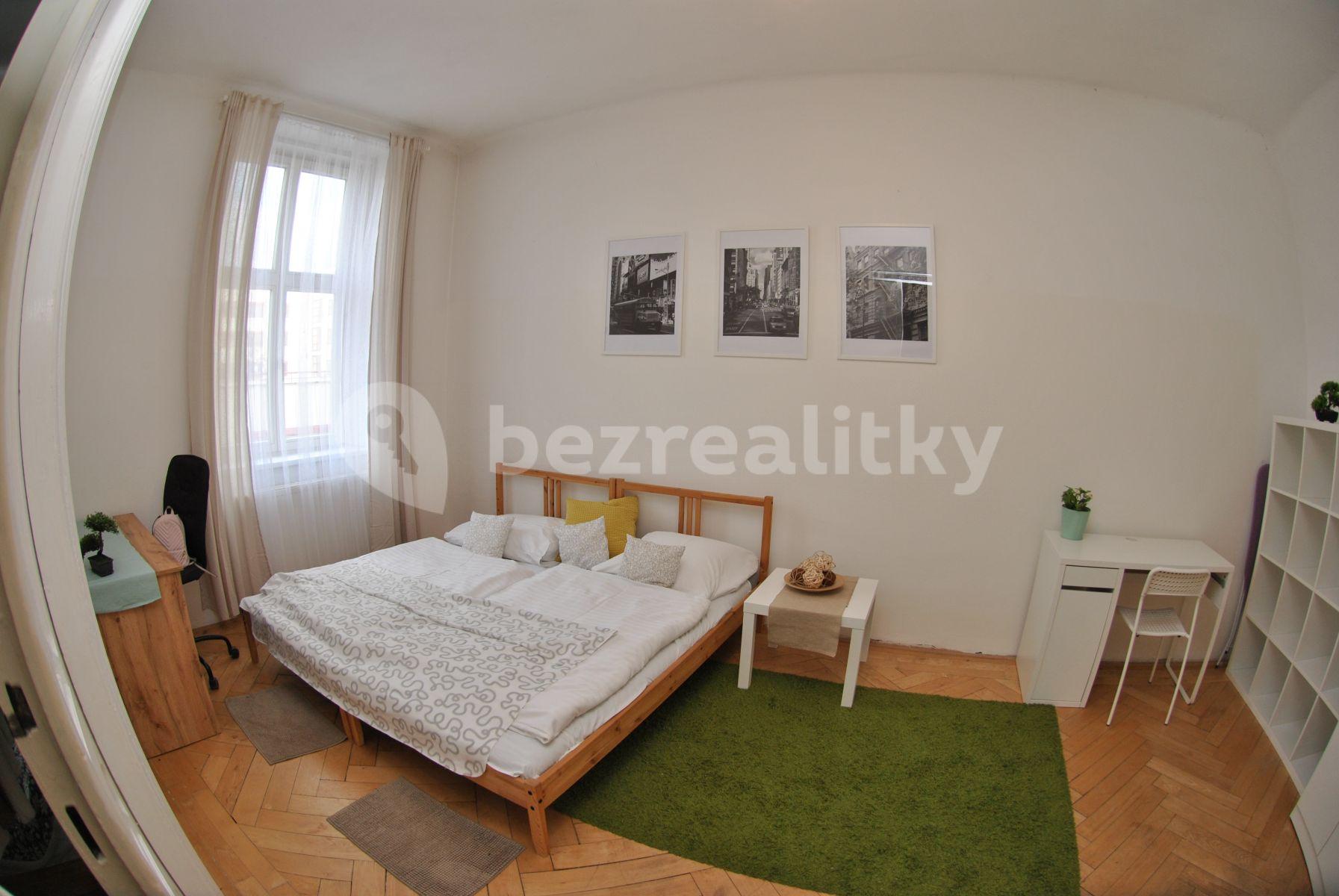 Prenájom bytu 4-izbový 116 m², Kunzova, Brno, Jihomoravský kraj