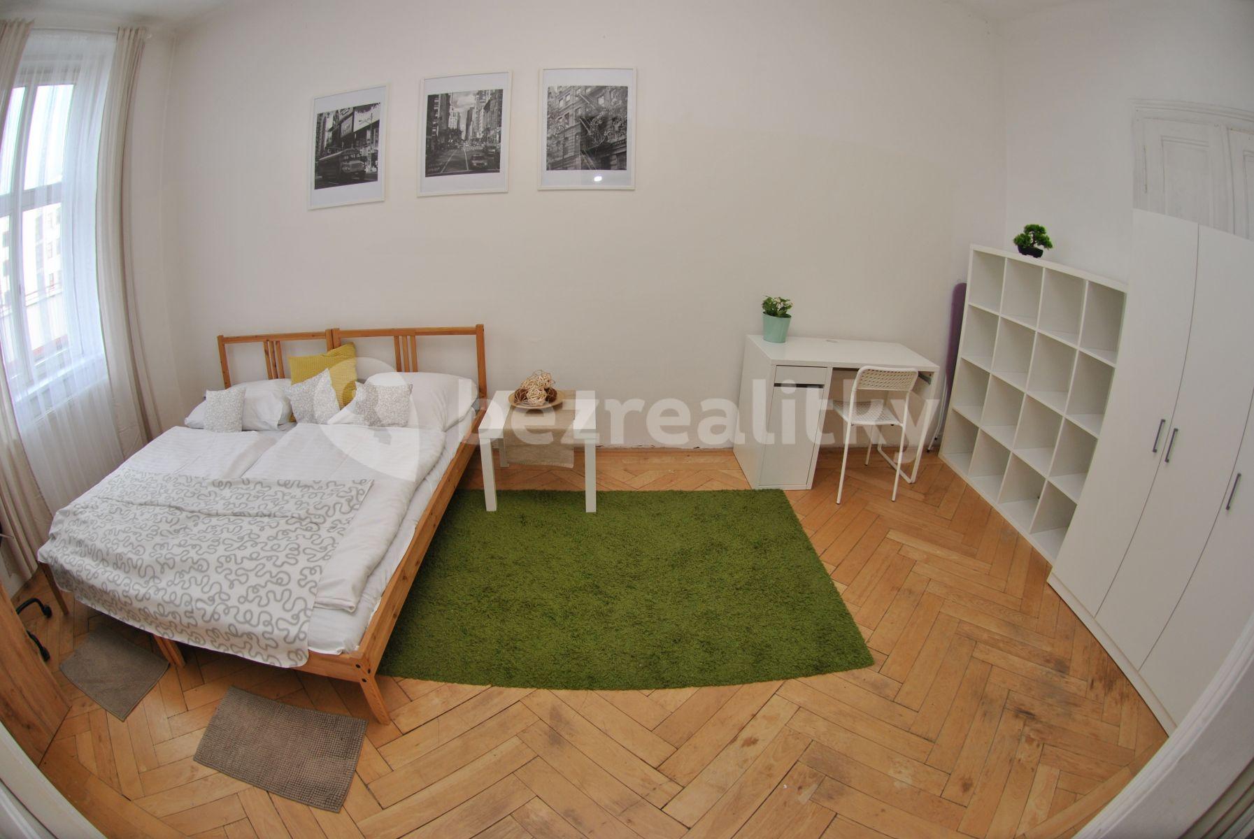 Prenájom bytu 4-izbový 116 m², Kunzova, Brno, Jihomoravský kraj