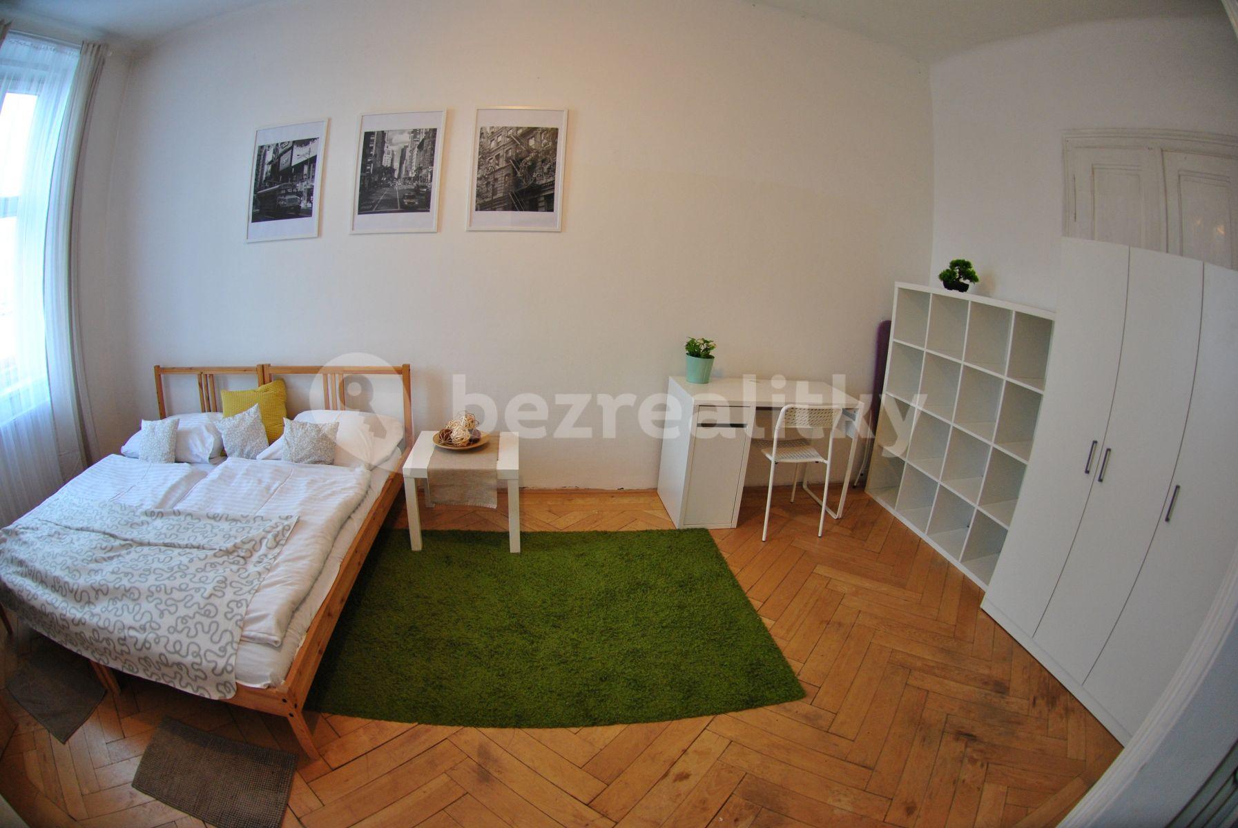 Prenájom bytu 4-izbový 116 m², Kunzova, Brno, Jihomoravský kraj