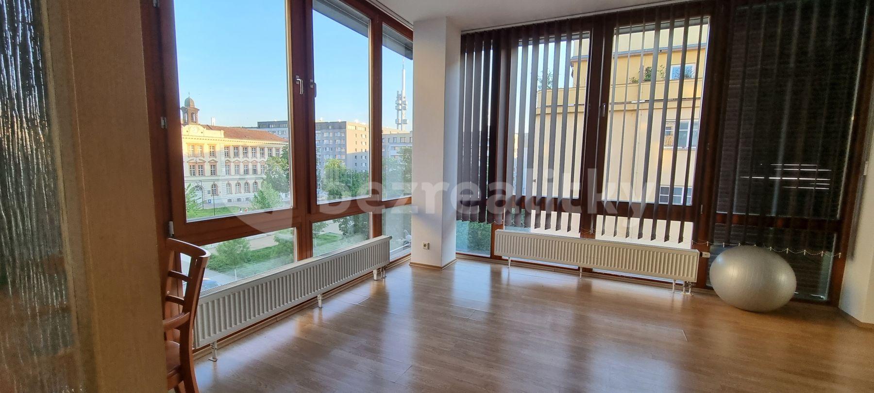 Prenájom bytu 2-izbový 54 m², Lukášova, Praha, Praha