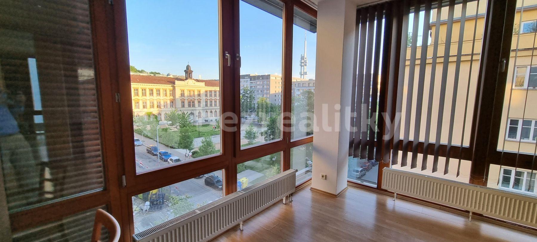 Prenájom bytu 2-izbový 54 m², Lukášova, Praha, Praha