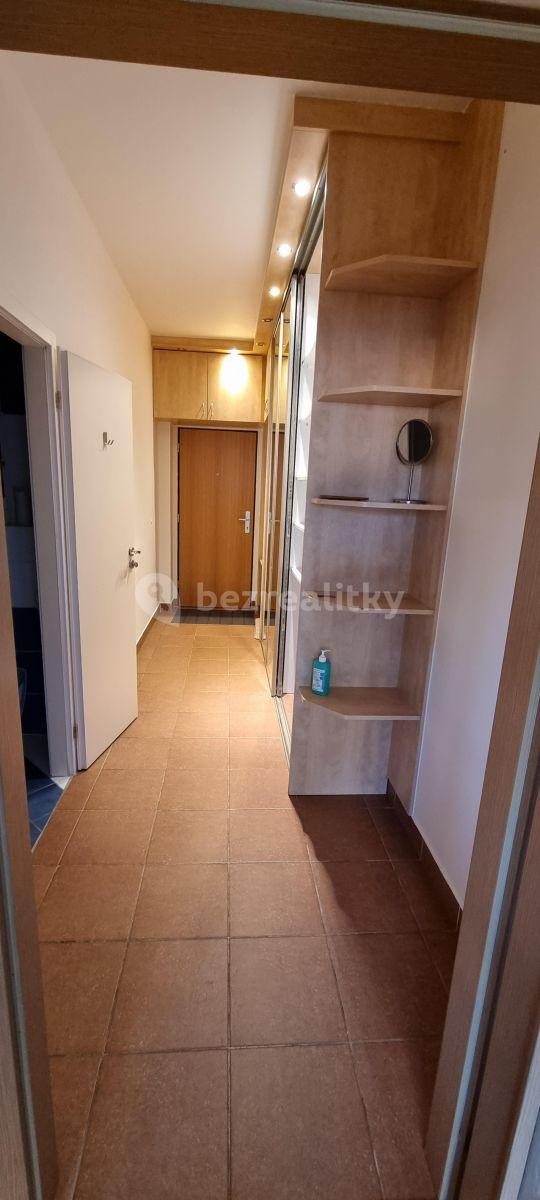 Prenájom bytu 2-izbový 54 m², Lukášova, Praha, Praha