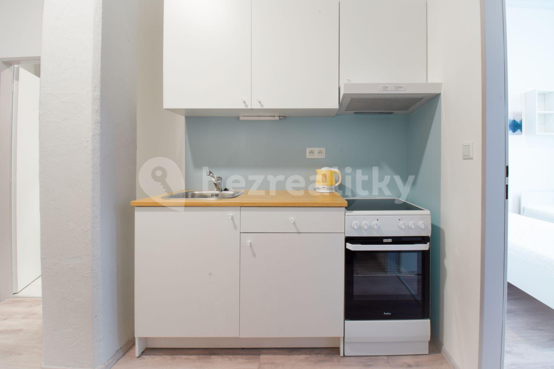 Prenájom bytu 1-izbový 28 m², Hybešova, Brno, Jihomoravský kraj