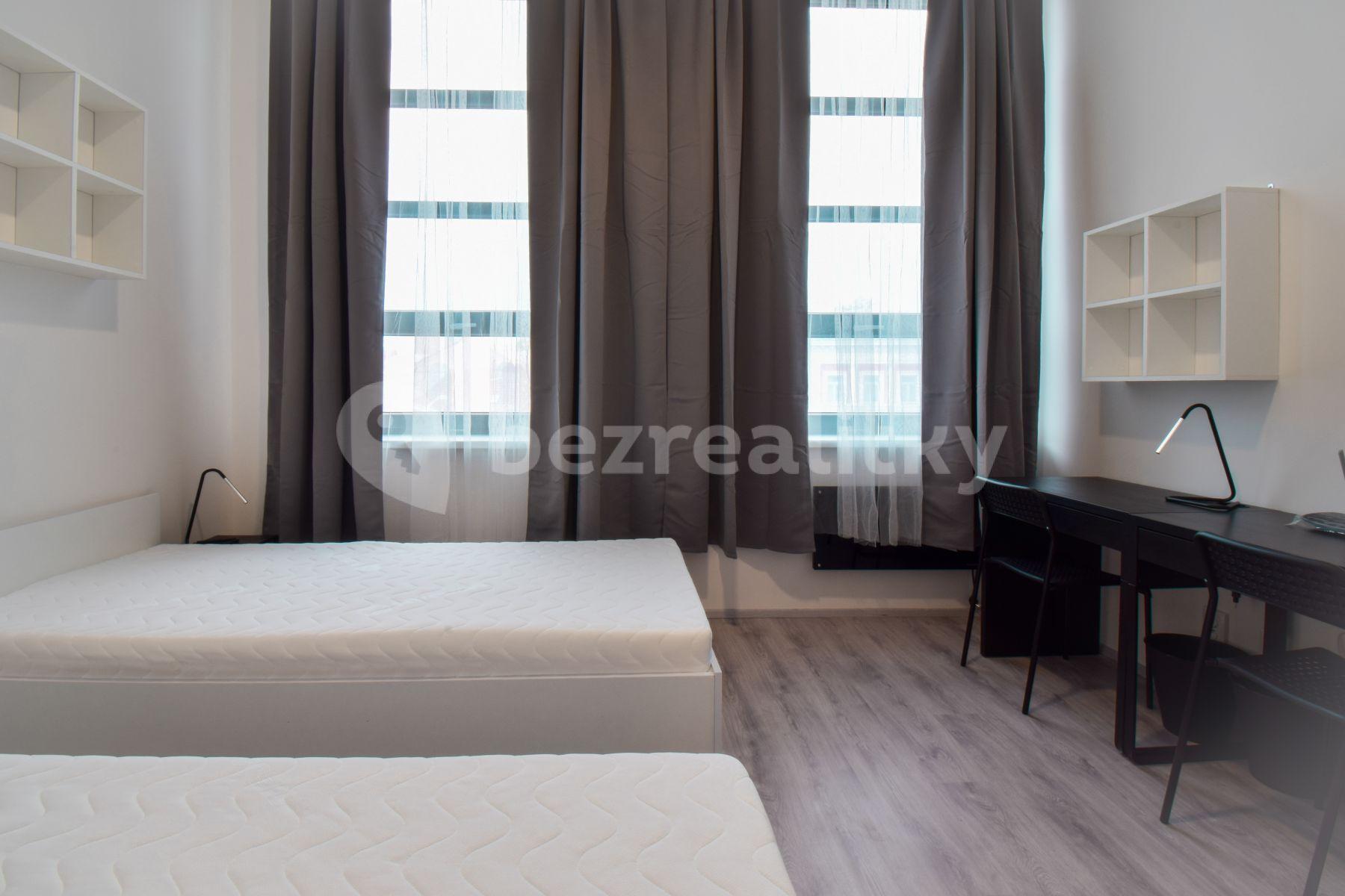 Prenájom bytu 1-izbový 28 m², Hybešova, Brno, Jihomoravský kraj