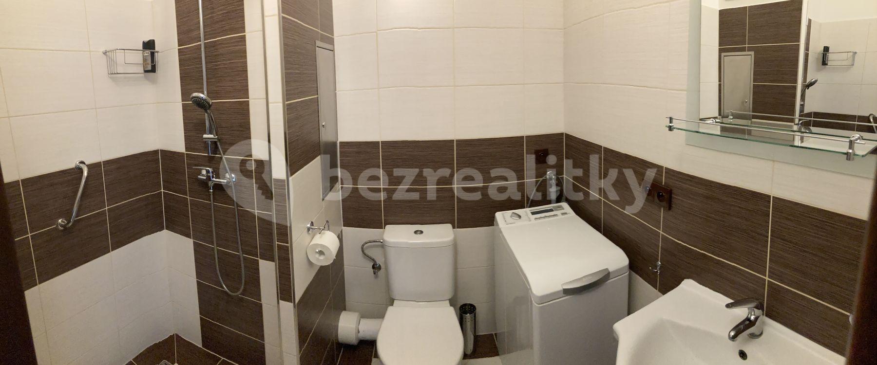 Prenájom bytu 1-izbový 30 m², Varnsdorfská, Praha, Praha