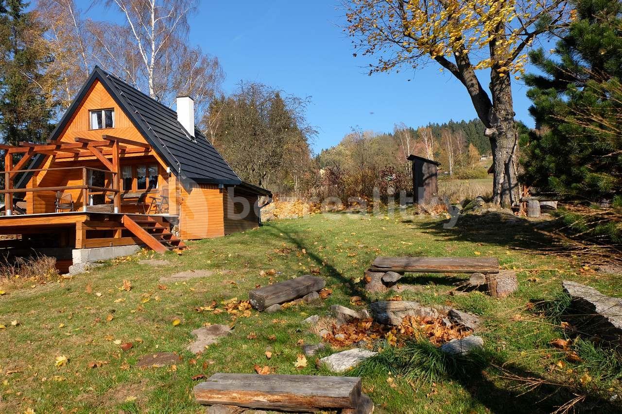 Prenájom rekreačného objektu, Svratka, Kraj Vysočina