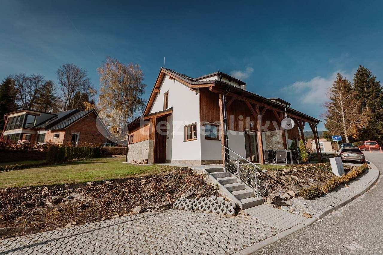 Prenájom rekreačného objektu, Lipno nad Vltavou, Jihočeský kraj