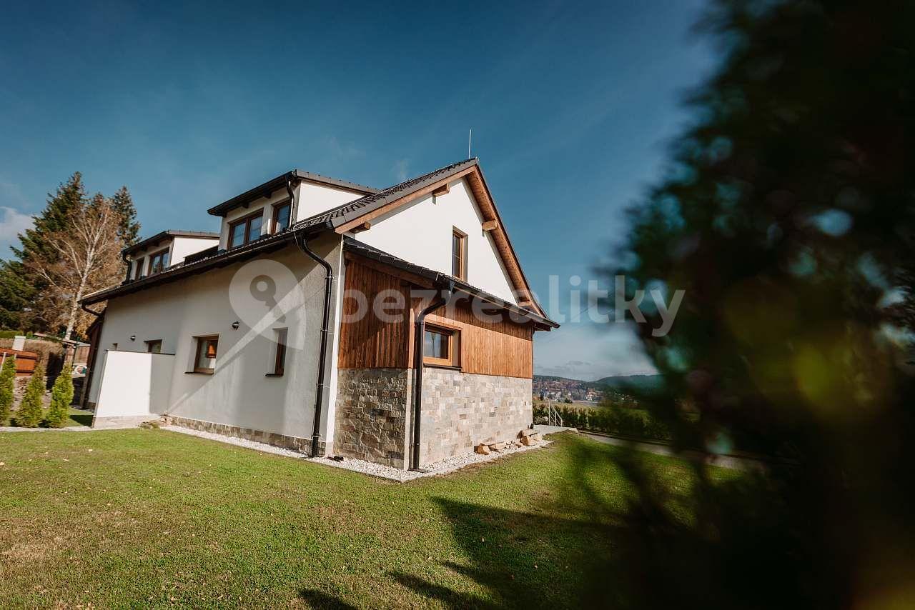 Prenájom rekreačného objektu, Lipno nad Vltavou, Jihočeský kraj