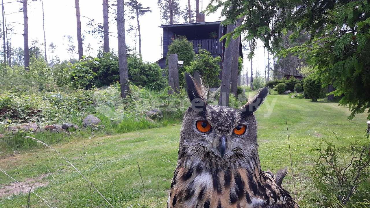 Prenájom rekreačného objektu, Smrčná, Kraj Vysočina