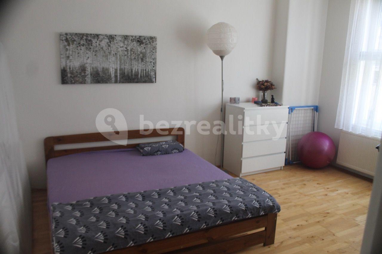 Prenájom bytu 2-izbový 58 m², Jilemnického, Praha, Praha