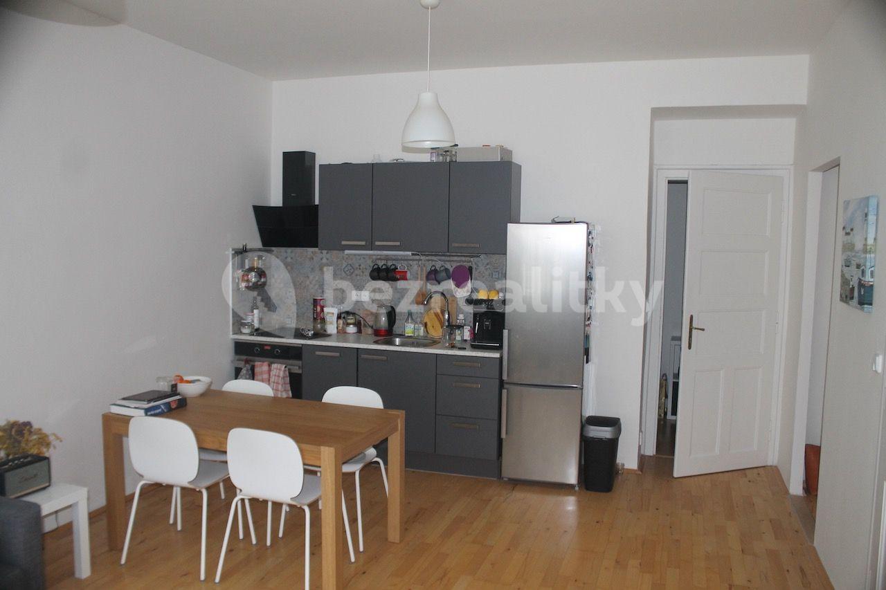 Prenájom bytu 2-izbový 58 m², Jilemnického, Praha, Praha