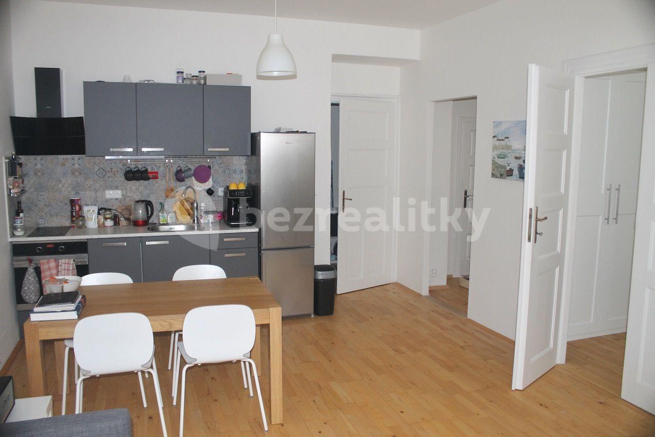 Prenájom bytu 2-izbový 58 m², Jilemnického, Praha, Praha