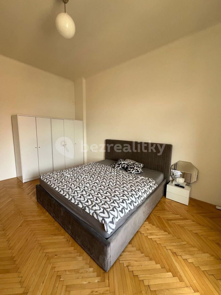 Prenájom bytu 1-izbový 40 m², Na Výtoni, Praha, Praha