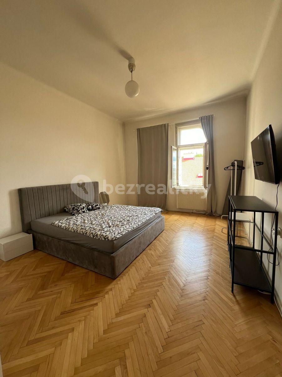 Prenájom bytu 1-izbový 40 m², Na Výtoni, Praha, Praha