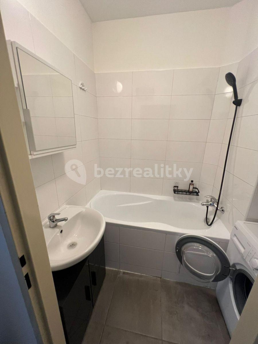 Prenájom bytu 1-izbový 40 m², Na Výtoni, Praha, Praha