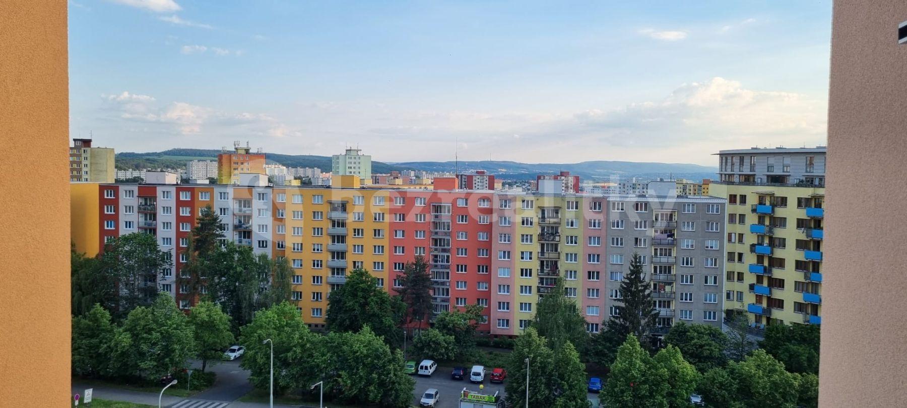 Prenájom bytu 4-izbový 94 m², U Kamýku, Praha, Praha