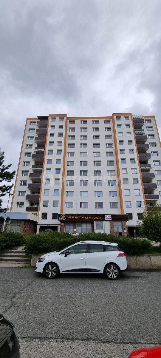 Prenájom bytu 4-izbový 94 m², U Kamýku, Praha, Praha