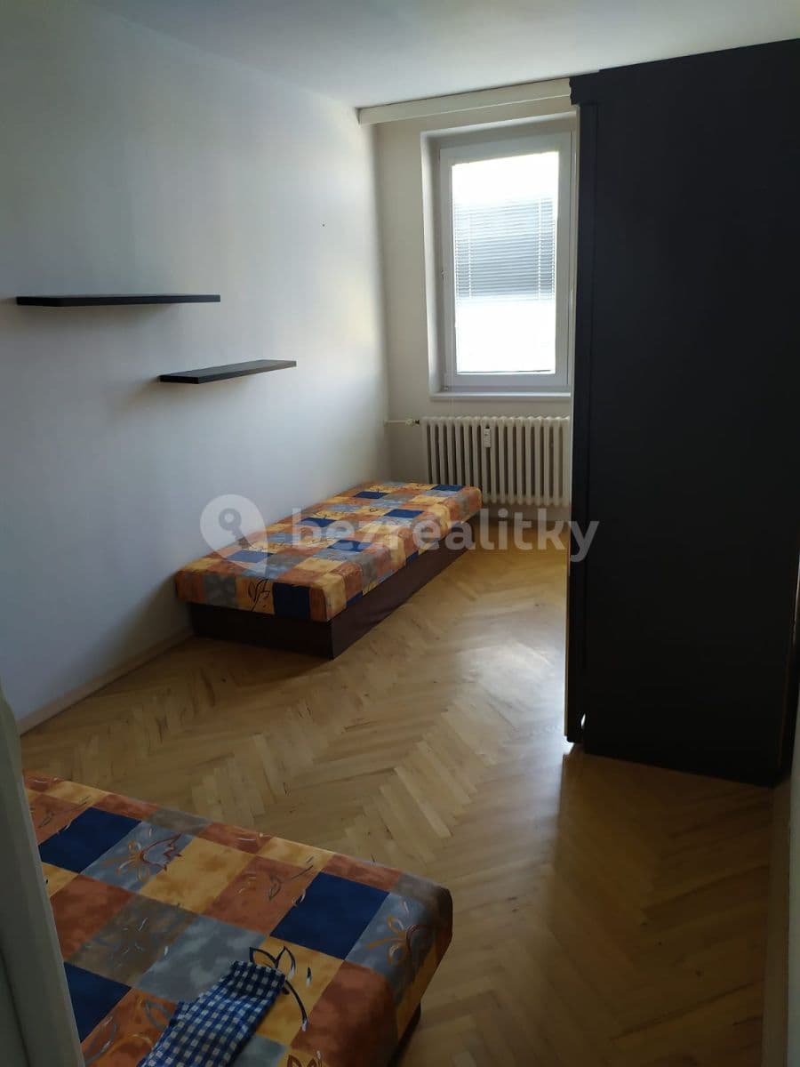 Prenájom bytu 3-izbový 64 m², Moldavská, Brno, Jihomoravský kraj