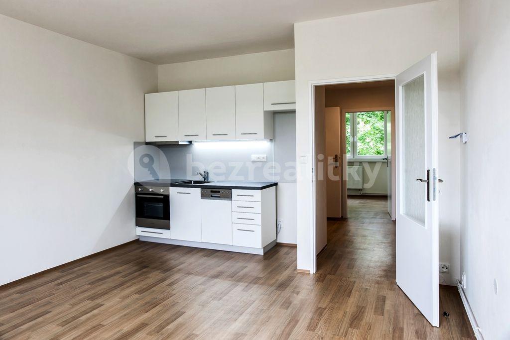 Prenájom bytu 2-izbový 53 m², Hodkovická, Liberec, Liberecký kraj