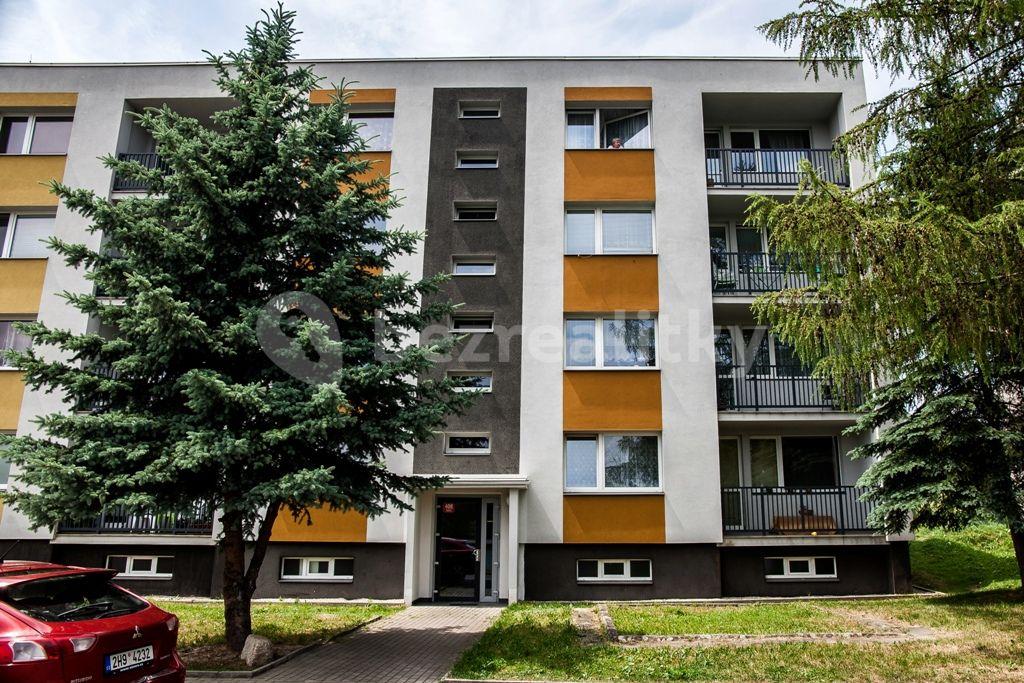 Prenájom bytu 2-izbový 53 m², Hodkovická, Liberec, Liberecký kraj