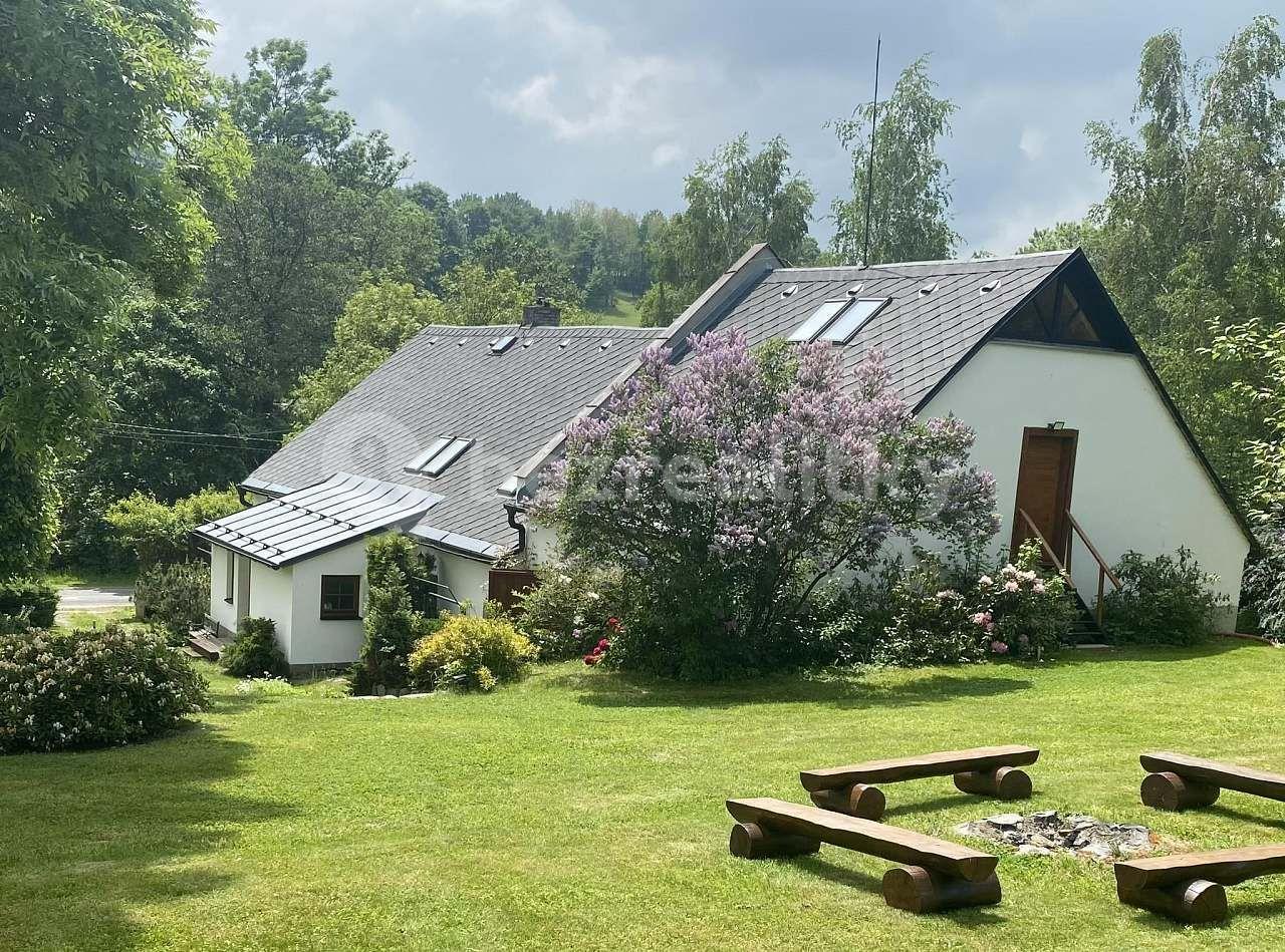 Prenájom rekreačného objektu, Václavov u Bruntálu, Moravskoslezský kraj