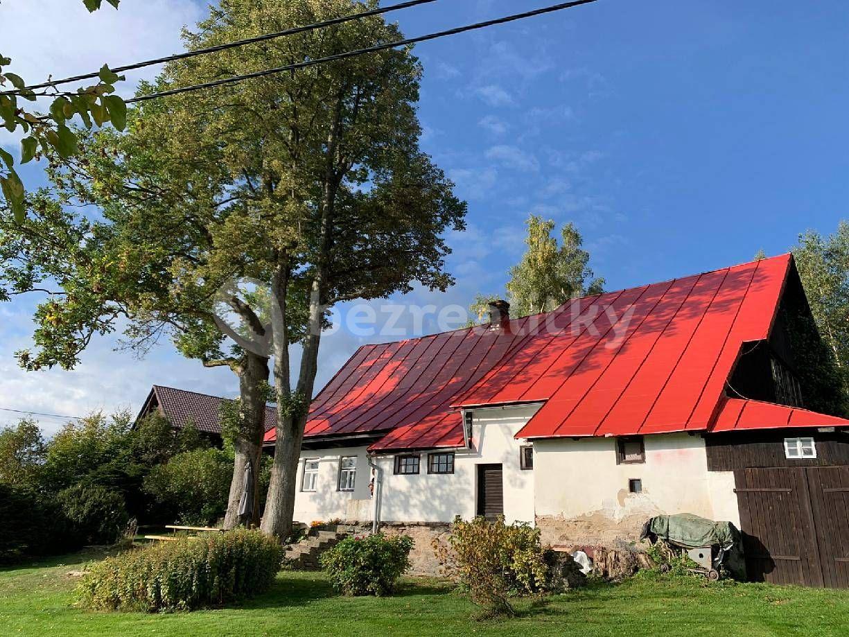 Prenájom rekreačného objektu, Říčky v Orlických horách, Královéhradecký kraj