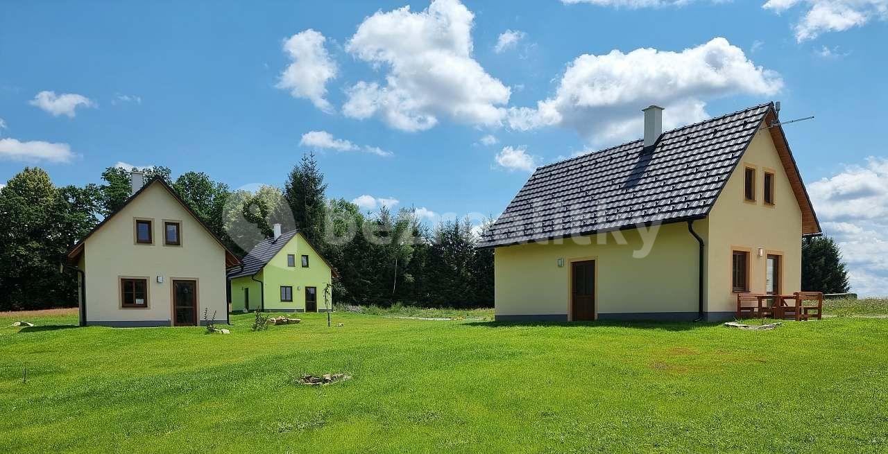 Prenájom rekreačného objektu, Stráž nad Nežárkou, Jihočeský kraj