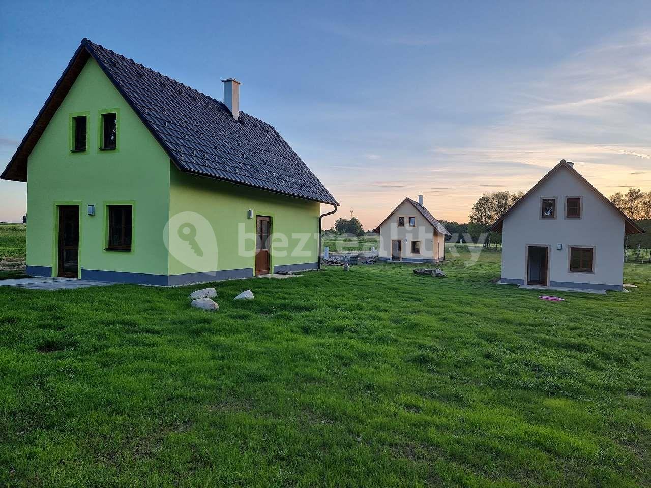 Prenájom rekreačného objektu, Stráž nad Nežárkou, Jihočeský kraj