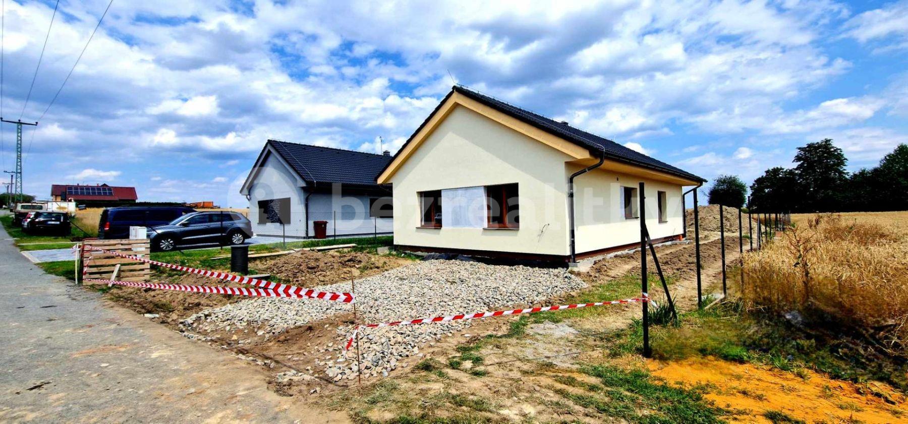 Predaj domu 112 m², pozemek 620 m², Pavlíkov, Středočeský kraj