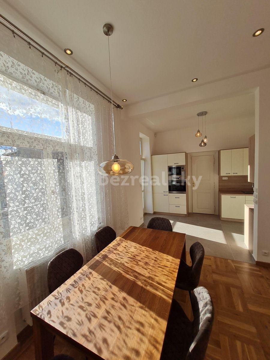 Prenájom bytu 2-izbový 91 m², Na Zderaze, Praha, Praha