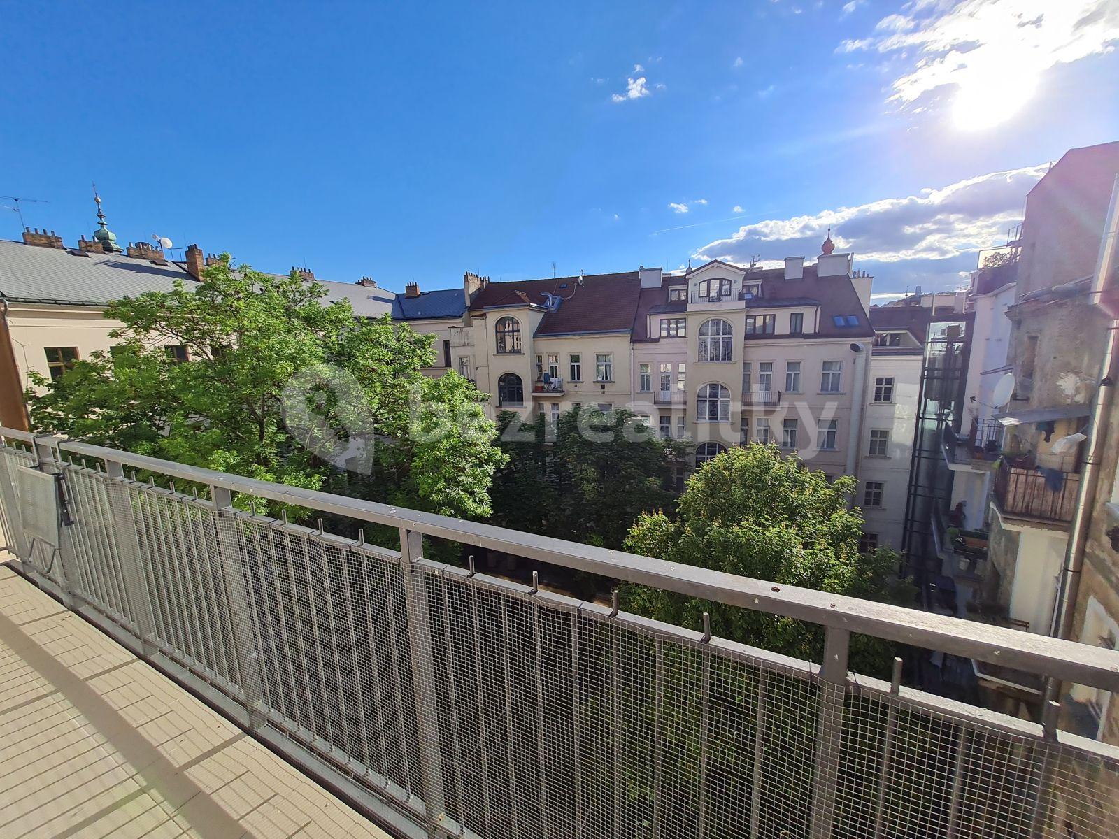 Prenájom bytu 2-izbový 91 m², Na Zderaze, Praha, Praha