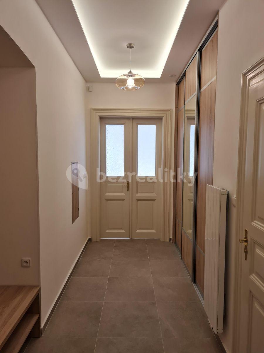 Prenájom bytu 2-izbový 91 m², Na Zderaze, Praha, Praha