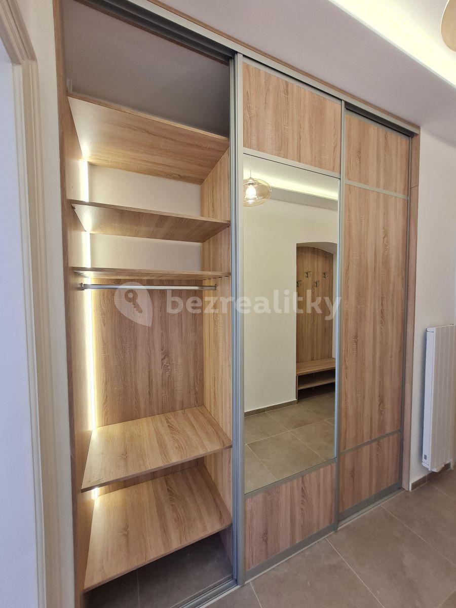 Prenájom bytu 2-izbový 91 m², Na Zderaze, Praha, Praha