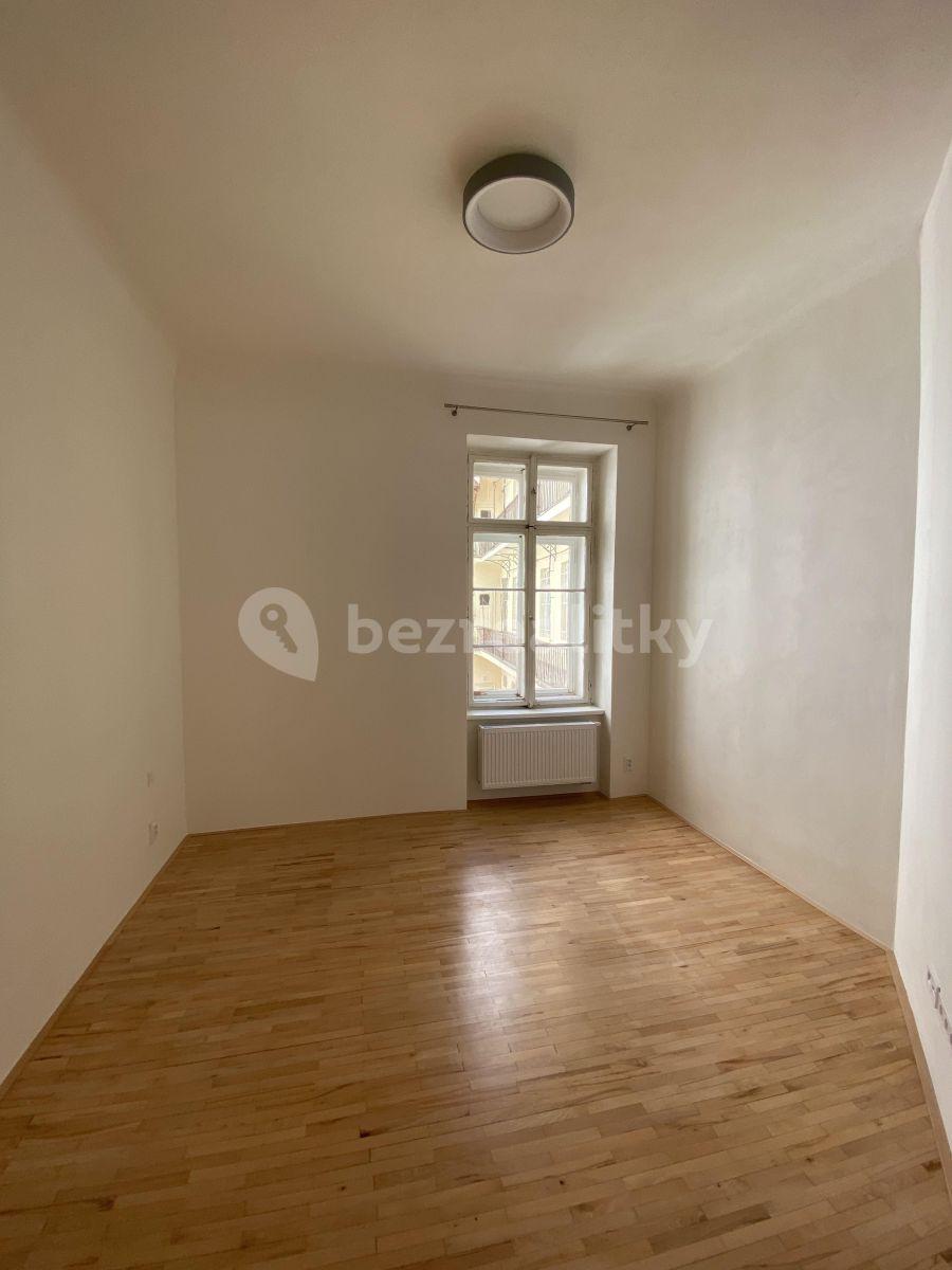 Prenájom bytu 2-izbový 56 m², Růžová, Praha, Praha