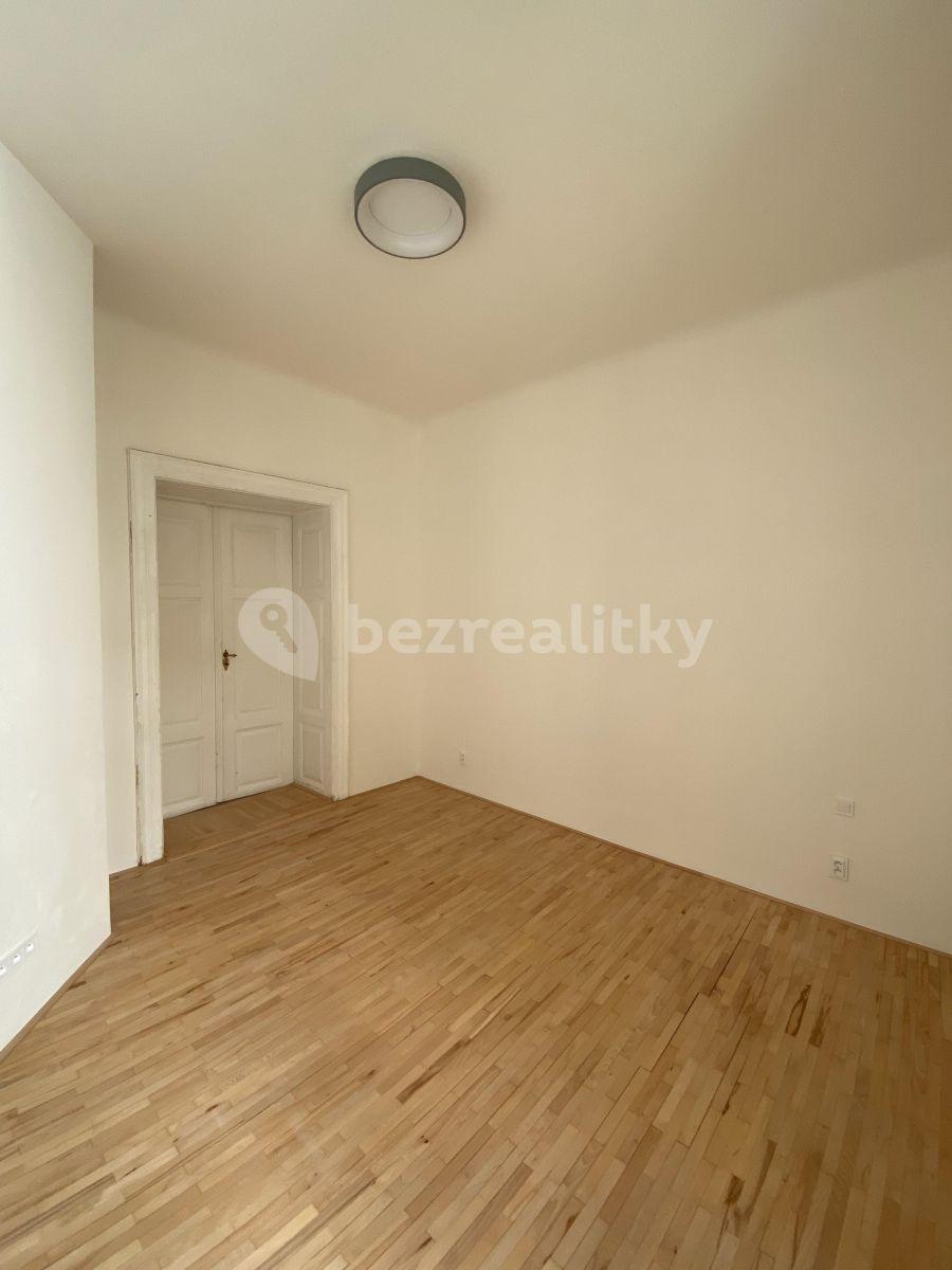 Prenájom bytu 2-izbový 56 m², Růžová, Praha, Praha