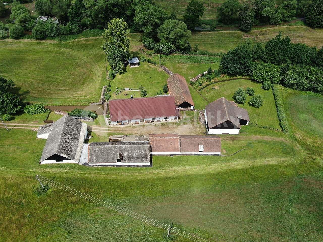 Prenájom rekreačného objektu, Ostrovec-Lhotka, Plzeňský kraj