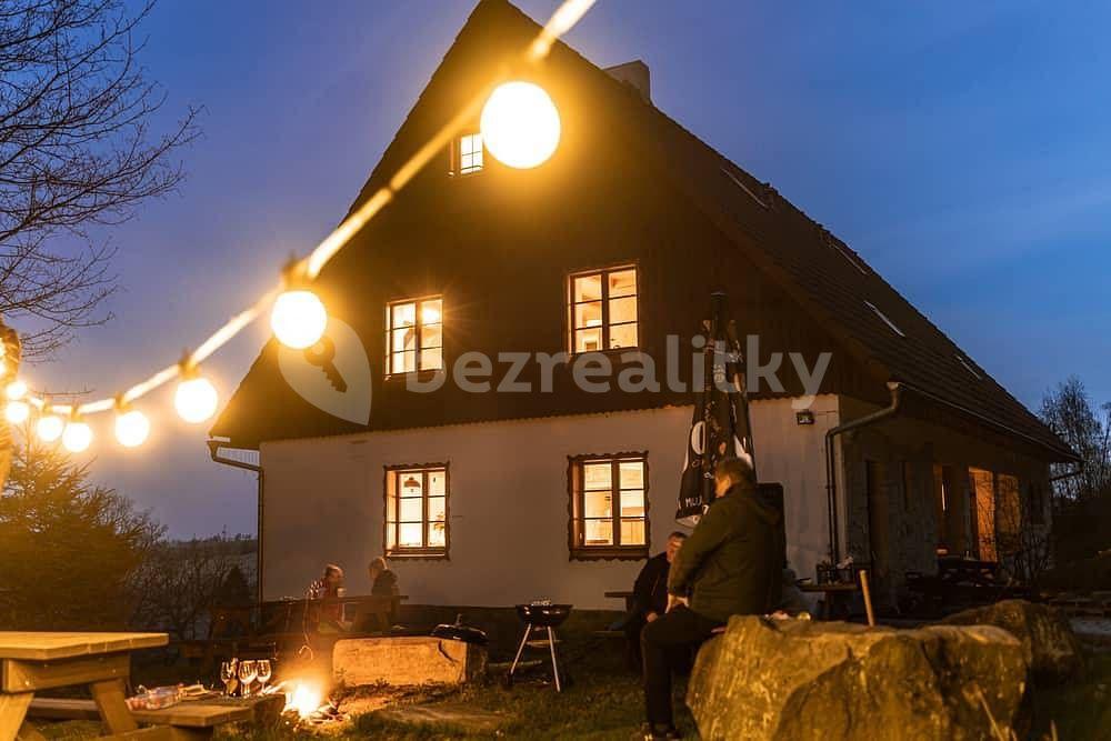 Prenájom rekreačného objektu, Teplice nad Metují, Královéhradecký kraj