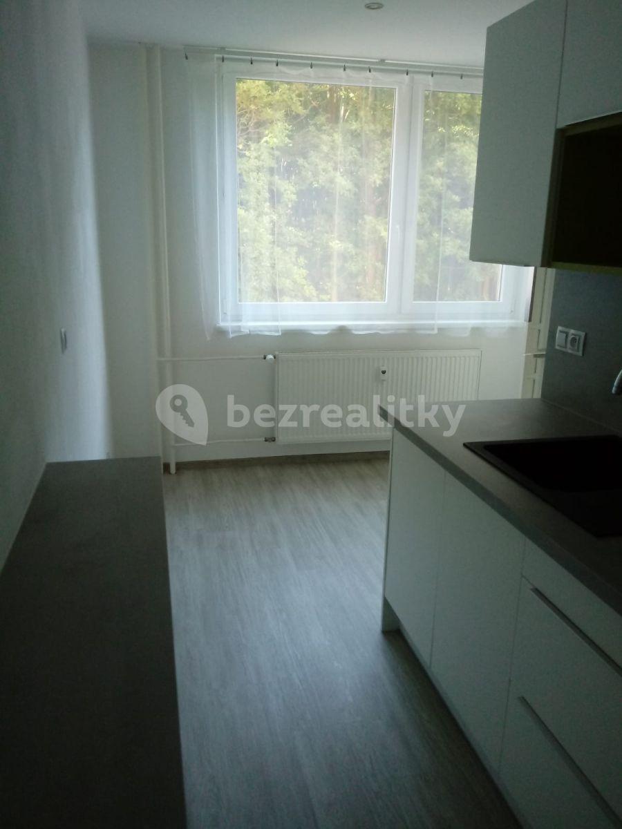 Prenájom bytu 2-izbový 56 m², Voříškova, Brno, Jihomoravský kraj