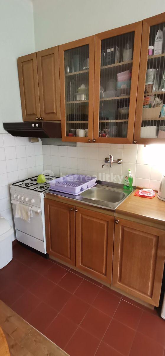 Prenájom bytu 1-izbový 37 m², Na Maninách, Praha, Praha