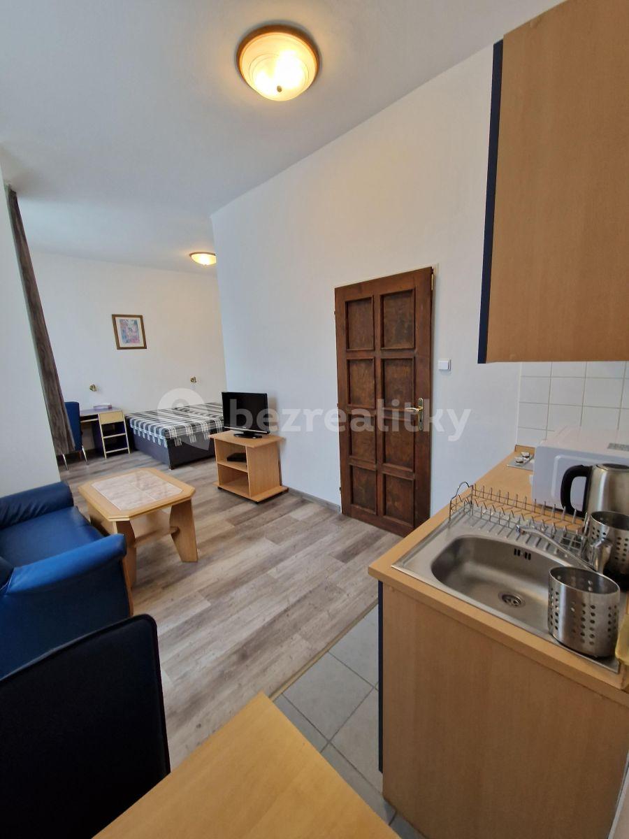 Prenájom bytu 1-izbový 26 m², Vratislavova, Praha, Praha