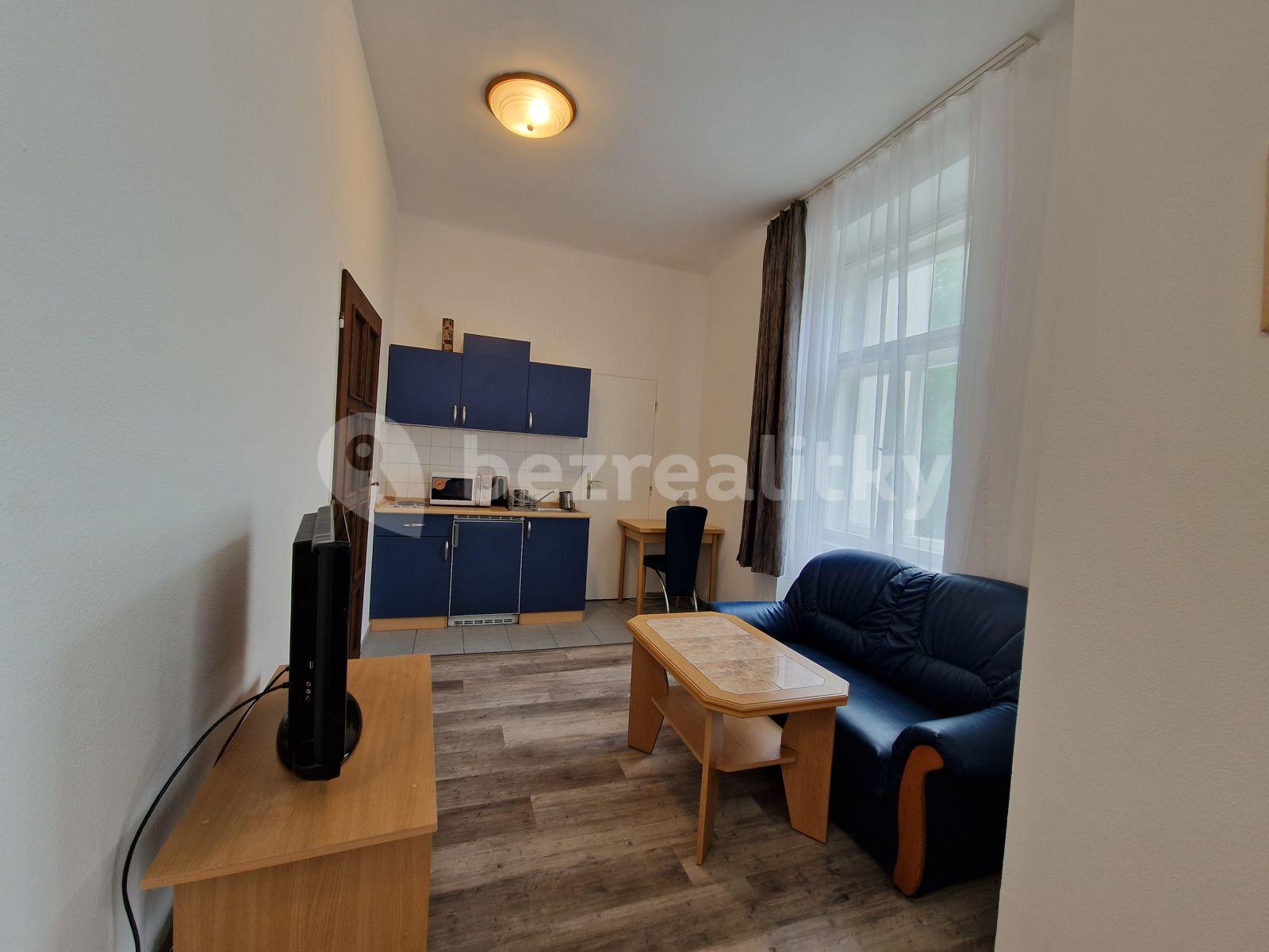 Prenájom bytu 1-izbový 26 m², Vratislavova, Praha, Praha