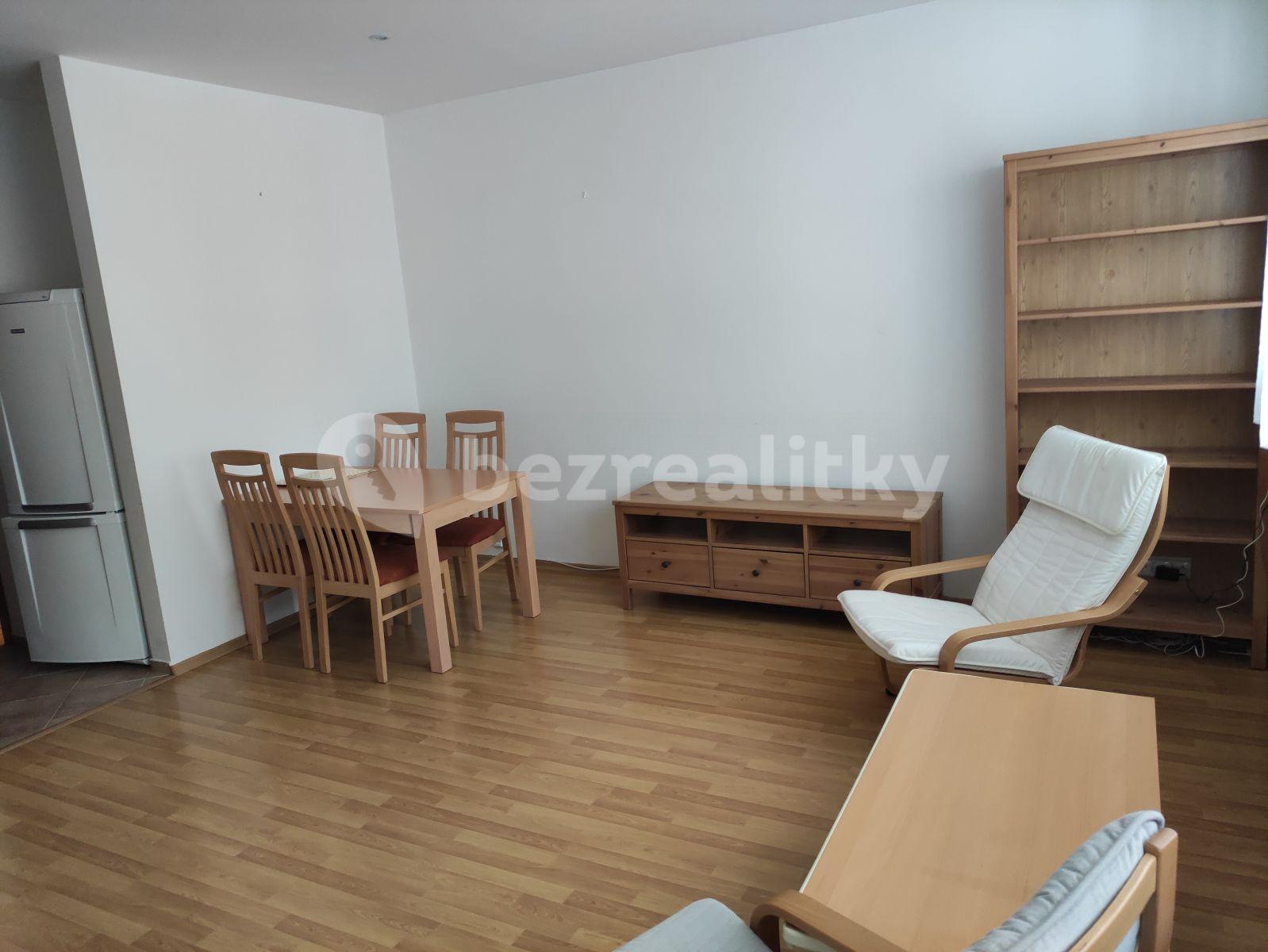 Prenájom bytu 2-izbový 56 m², U Družstva Život, Praha, Praha