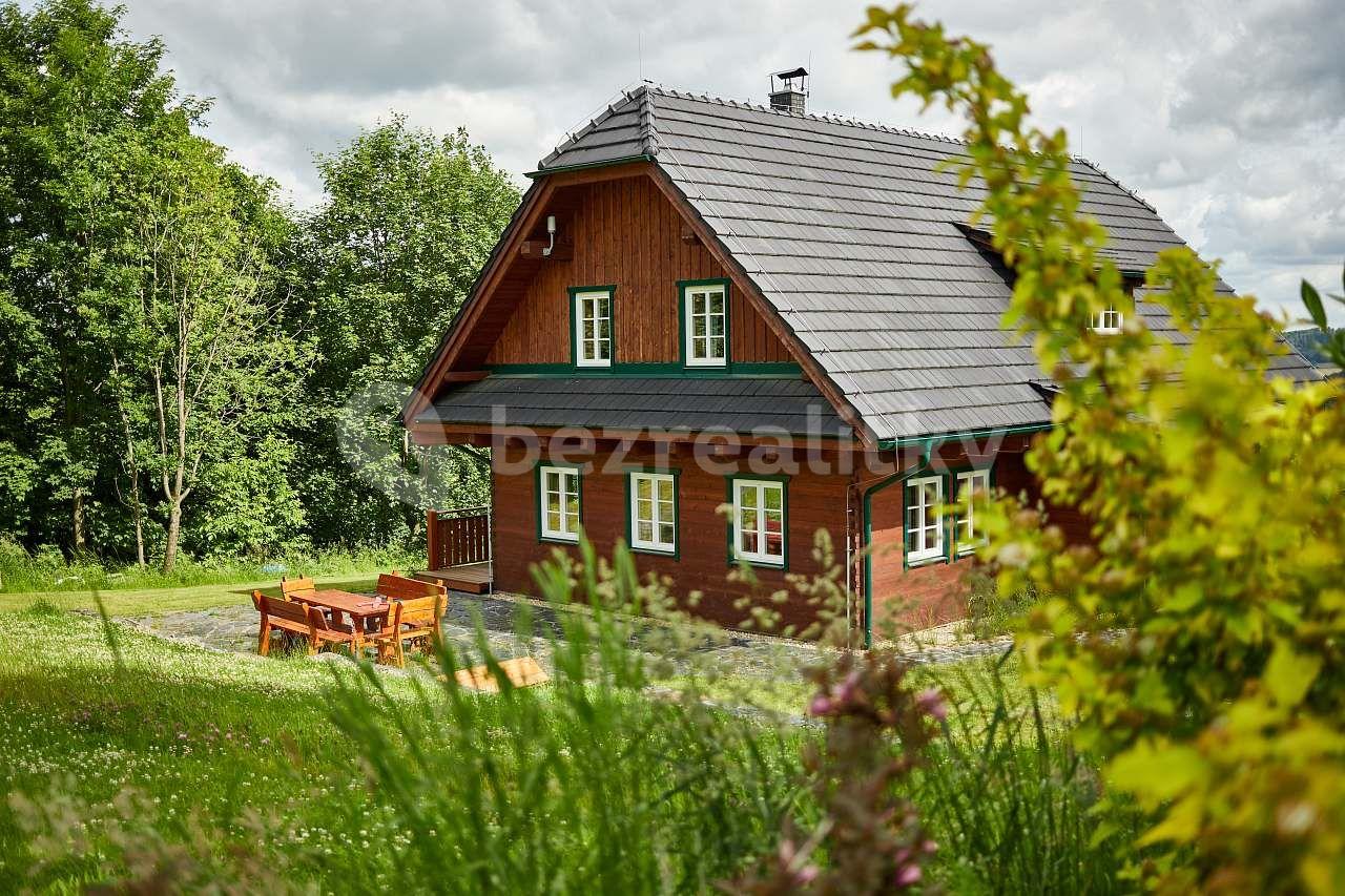 Prenájom rekreačného objektu, Zlaté Hory, Olomoucký kraj