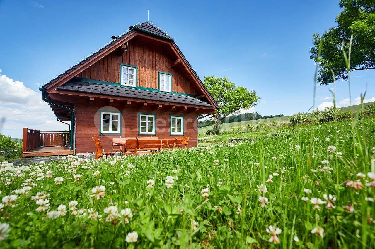 Prenájom rekreačného objektu, Zlaté Hory, Olomoucký kraj