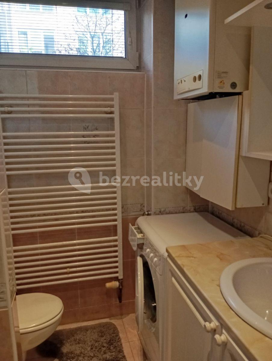 Prenájom bytu 2-izbový 50 m², Ve Struhách, Praha, Praha