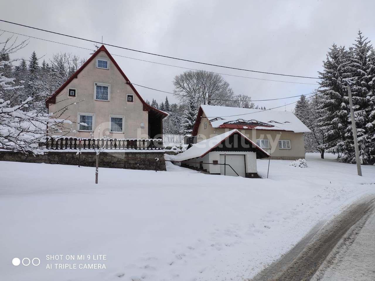 Prenájom rekreačného objektu, Lučany nad Nisou, Liberecký kraj