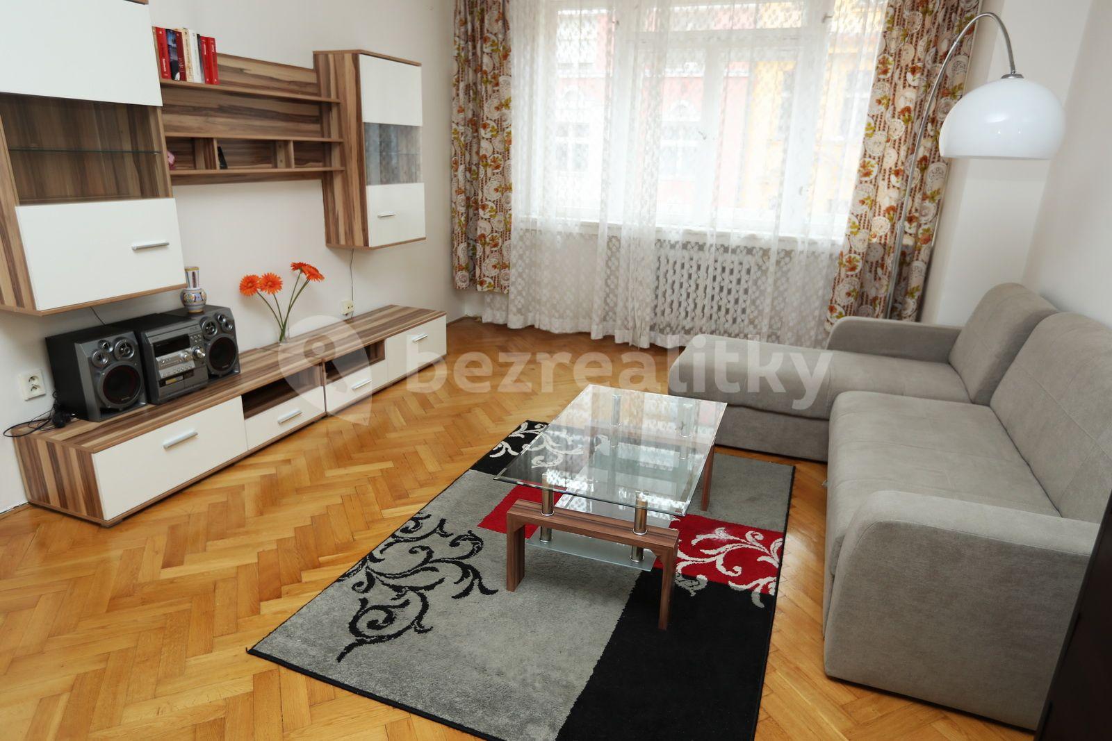 Prenájom bytu 2-izbový 52 m², Heřmanova, Praha, Praha